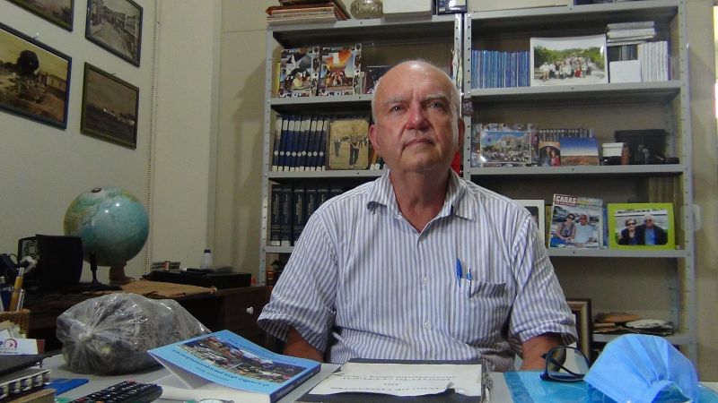 João Corrêa - Eng. Agrônomo - INCRA